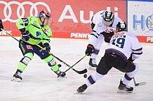 Eishockey, Herren, DEL, Saison 2020-2021, ERC Ingolstadt - Nürnberg Ice Tigers, 28.01.2021