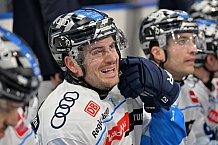Eishockey, Herren, DEL, Saison 2024-2025, Spieltag 39, Straubing Tigers - ERC Ingolstadt, 24.01.2025
