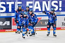 Eishockey, Herren, DEL, Saison 2025-2026, Playoffs, Viertelfinale, Spiel 4, ERC Ingolstadt - EHC Red Bull München, 31.03.2026