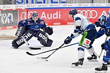 Eishockey, Herren, DEL, Saison 2021-2022, Spieltag 57, ERC Ingolstadt - Straubing Tigers, 20.03.2022