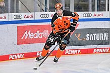 Eishockey, Herren, DEL, Saison 2023-2024, Spieltag 16, ERC Ingolstadt - Grizzlys Wolfsburg, 01.11.2023