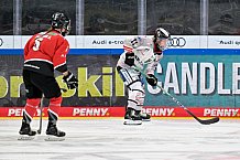 Eishockey, Frauen, EWHL Euro Cup, Saison 2025-2026, Finale, HK Budapest - ECDC Memmingen Indians, 19.10.2025