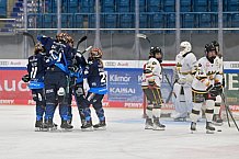 Eishockey, Frauen, DFEL, Vorbereitung, Saison 202-2025, ERC Ingolstadt - St. Pölten, 07.09.2024