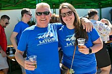 Eishockey, Herren, DEL, Saison 2026-2027, ERC Ingolstadt - Fanfest, 22.08.2026