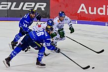ERC Ingolstadt vs Augsburger Panther am 07.12.2018, Spieltag 25