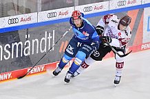 Eishockey, Herren, DEL, Saison 2020-2021, ERC Ingolstadt - Kölner Haie, 10.04.2021