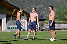 Eishockey, Herren, DEL, Saison 2022-2023, ERC Ingolstadt - Off Ice Training, 24.08.2022