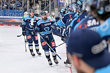 Eishockey, Herren, DEL, Saison 2022-2023, Spieltag 58, ERC Ingolstadt - Bietigheim Steelers, 28.02.2023