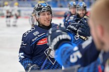 Eishockey, Herren, DEL, Saison 2024-2025, Spieltag 3, ERC Ingolstadt - Löwen Frankfurt, 27.09.2024