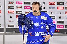ERC Ingolstadt vs Straubing Tigers, Eishockey, DEL, Deutsche Eishockey Liga, Spieltag 29, 18.12.2018