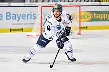 EHC Red Bull Muenchen - ERC Ingolstadt, Eishockey, DEL, Deutsche Eishockey Liga, Spieltag 2, 10.09.2017