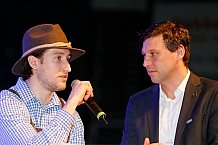 ERC Ingolstadt, Eishockey, DEL, Deutsche Eishockey Liga, 20.03.2016, Saiosonabschlussfeier