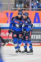 Eishockey, Herren, DEL, Saison 2026-2027, Spieltag 2, ERC Ingolstadt - Nürnberg Ice Tigers, 20.09.2026