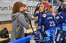 ERC Ingolstadt vs Iserlohn Roosters, DEL, Deutsche Eishockey Liga, Spieltag 41, 31.01.2020