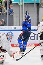 Eishockey, Herren, DEL, Saison 2026-2027, Spieltag 8, ERC Ingolstadt - Löwen Frankfurt, 11.10.2026