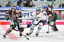 Augsburger Panther vs ERC Ingolstadt, Eishockey, DEL, Deutsche Eishockey Liga, Spieltag 23, 21.11.2017