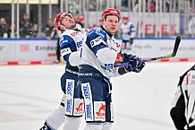 Eishockey, Herren, DEL, Saison 2023-2024, Spieltag 40, ERC Ingolstadt - Schwenninger Wild Wings, 21.01.2024