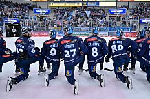 Eishockey, Herren, DEL, Saison 2024-2025, Spieltag 19, ERC Ingolstadt - Grizzlys Wolfsburg, 24.11.2024