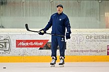 Eishockey, Herren, DEL, Saison 2025-2026, Vinschgau Cup, ERC Ingolstadt - Pre-Game-Skate, 22.08.2025