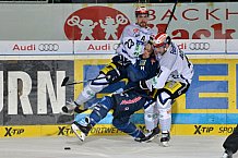 ERC Ingolstadt vs Schwenninger Wild Wings, Eishockey, DEL, Deutsche Eishockey Liga, 20.11.2015