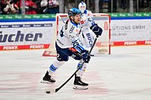 Eishockey, Herren, DEL, Saison 2025-2026, Spiel 39, Nürnberg Ice Tigers - ERC Ingolstadt, 11.01.2026