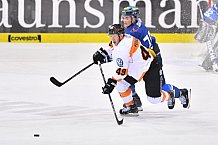 ERC Ingolstadt vs Grizzlys Wolfsburg, Eishockey, DEL, Deutsche Eishockey Liga, Spieltag 38, 03.01.2018