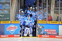 Eishockey, Herren, DEL, Saison 2021-2022, Spieltag 20, Bietigheim Steelers - ERC Ingolstadt, 05.11.2021