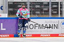 Eishockey, Frauen, DFEL, Saison 2023-2024, ERC Ingolstadt - Mad Dogs Mannheim, 18.02.2024
