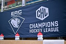 Hockey, Mens, CHL, Season 2025-2026, Regular Season, Game Day 1, ERC Ingolstadt - Ilves Tampere, 28.08.2025