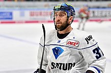 Augsburger Panther vs ERC Ingolstadt, Eishockey, DEL, Deutsche Eishockey Liga, Spieltag 49, 02.02.2018