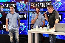 01.08.2019 - ERC Ingolstadt - Trikotpräsenation