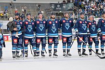 Eishockey, Mens, CHL, Season 2023-2024, ERC Ingolstadt - Färjestad Karlstad, 02.09.2023