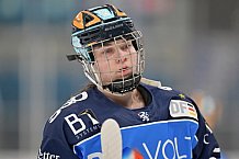 Eishockey, Frauen, DFEL, Playoffs, Saison 2023-2024, ERC Ingolstadt - Eisbären Berlin, 02.03.2024