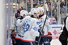Eishockey, Herren, DEL, Saison 2024-2025, Spieltag 32, ERC Ingolstadt - Adler Mannheim, 30.12.2024