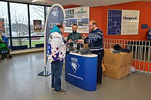 Eishockey, Herren, DEL, Saison 2022-2023, Spieltag 35, ERC Ingolstadt - Eisbären Berlin, 26.12.2022