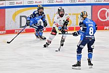 Eishockey, Frauen, DFEL, Playoffs, Finale, Spiel 1, Saison 2023-2024, ERC Ingolstadt - ECDC Memmingen Indians, 16.03.2024
