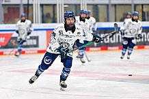 Eishockey, Frauen, DFEL, Saison 2025-2026, Spieltag 3, ERC Ingolstadt - Mad Dogs Mannheim, 27.09.2025