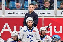 Eishockey, Herren, DEL, Saison 2025-2026, Spiel 50, ERC Ingolstadt - Adler Mannheim, 08.03.2026
