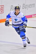 ERC Ingolstadt vs Augsburger Panther, Eishockey, DEL, Deutsche Eishockey Liga, Vorbereitung, 31.08.2018