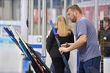 ERC Ingolstadt vs Krefeld Pinguine, DEL, Deutsche Eishockey Liga, Spieltag 3, 20.09.2019