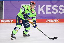 Eishockey, Herren, DEL, Saison 2020-2021, ERC Ingolstadt - Nürnberg Ice Tigers, 28.01.2021