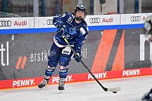 Eishockey, Frauen, DFEL, Playoffs Halbfinale Spiel 2, Saison 2021-2022, ERC Ingolstadt - ESC Planegg-Würmtal, 27.02.2022