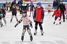 Eishockey, Herren, DEL, Saison 2022-2023, ERC Ingolstadt - Kids On Ice Day, 14.01.2023