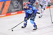 Eishockey, Herren, DEL, Saison 2020-2021, ERC Ingolstadt - Augsburger Panther, 18.02.2021