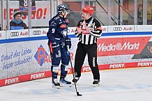 Eishockey, Herren, DEL, Saison 2024-2025, Spieltag 45, ERC Ingolstadt - Iserlohn Roosters, 16.02.2025