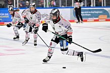 Eishockey, Frauen, EWHL Euro Cup, Saison 2025-2026, Finale, HK Budapest - ECDC Memmingen Indians, 19.10.2025