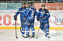 ERC Ingolstadt vs Straubing Tigers, Eishockey, DEL, Deutsche Eishockey Liga, Spieltag 41, 24.01.2017