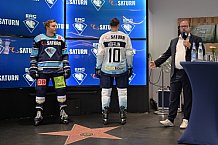 Eishockey, Herren, DEL, Saison 2022-2023, ERC Ingolstadt - Trikotpräsentation, 28.07.2022