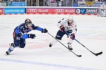 Eishockey, Herren, DEL, Saison 2023-2024, Spieltag 20, ERC Ingolstadt - Adler Mannheim, 19.11.2023