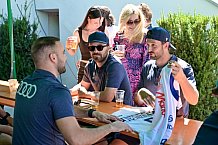 Eishockey, Herren, DEL, Saison 2026-2027, ERC Ingolstadt - Fanfest, 22.08.2026